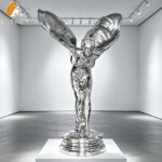 Custom Spirit of Ecstasy Sculpture