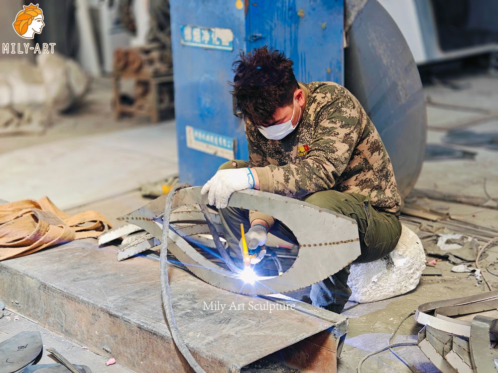 Lotus Flower Water Fountain Manufacturing Process