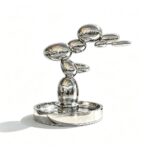 Stacked Pebble Sculpture for Sale