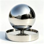 stainless steel sphere water feature for sale