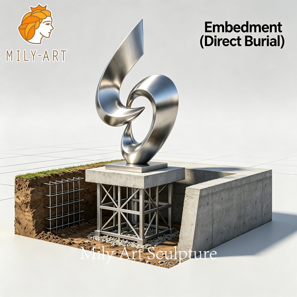 Embedment Installation