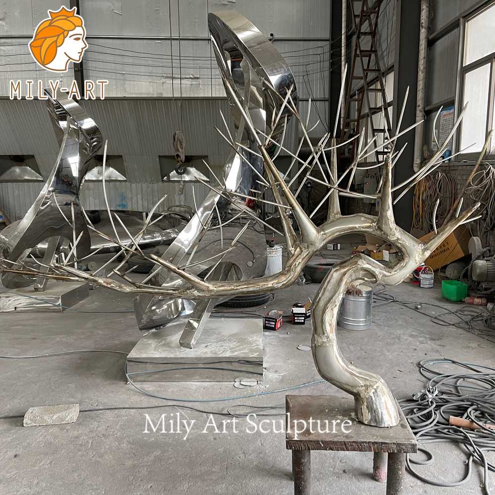 branch welding process