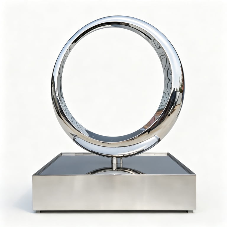 circle water fountain for sale