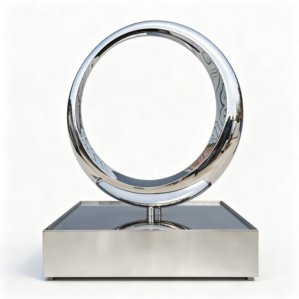 circle water fountain for sale