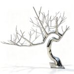 stainless steel tree sculpture for sale