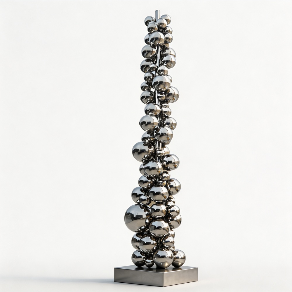 tall tree and the eye sculpture for sale