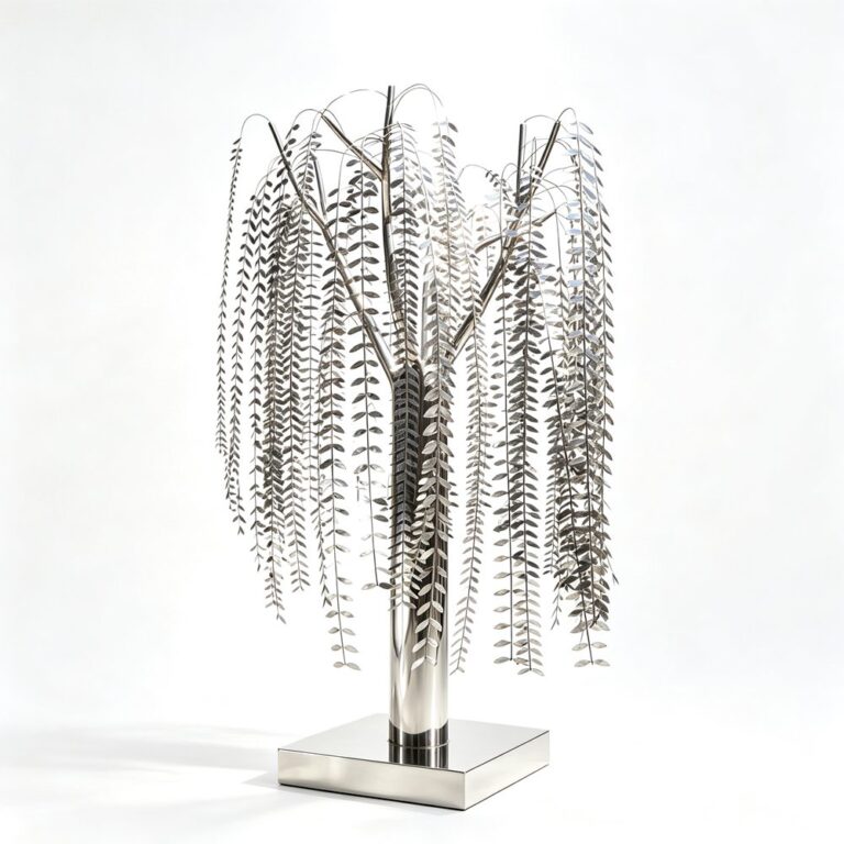 willow tree sculpture for sale