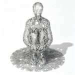 alphabet statue for sale