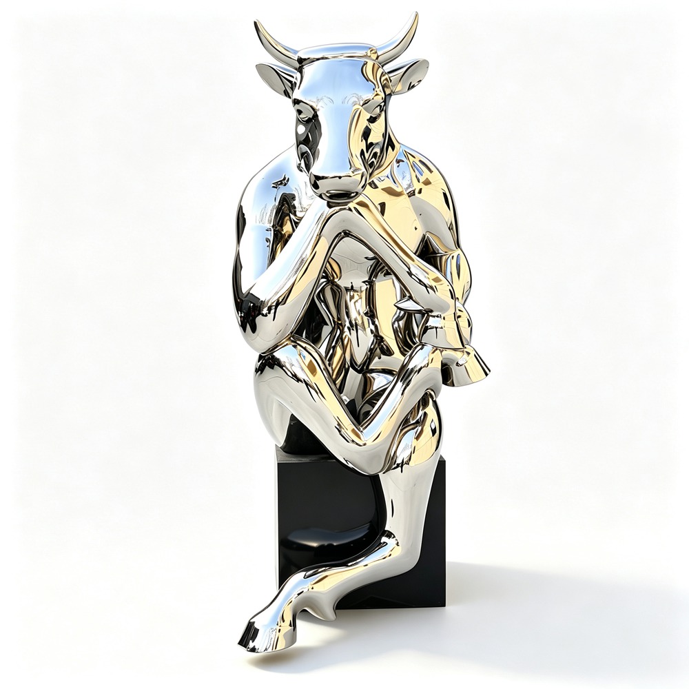 barcelona bull statue for sale