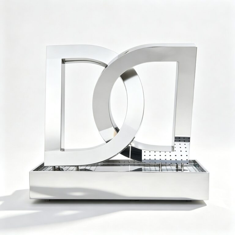 metal fountain sculpture for sale