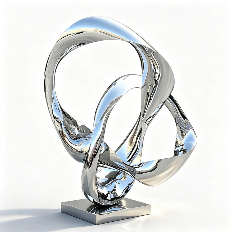 mobius sculpture for sale