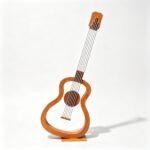 outdoor guitar sculpture for sale