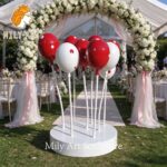 balloon sculpture garden