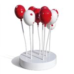 stainless steel balloon sculpture for sale